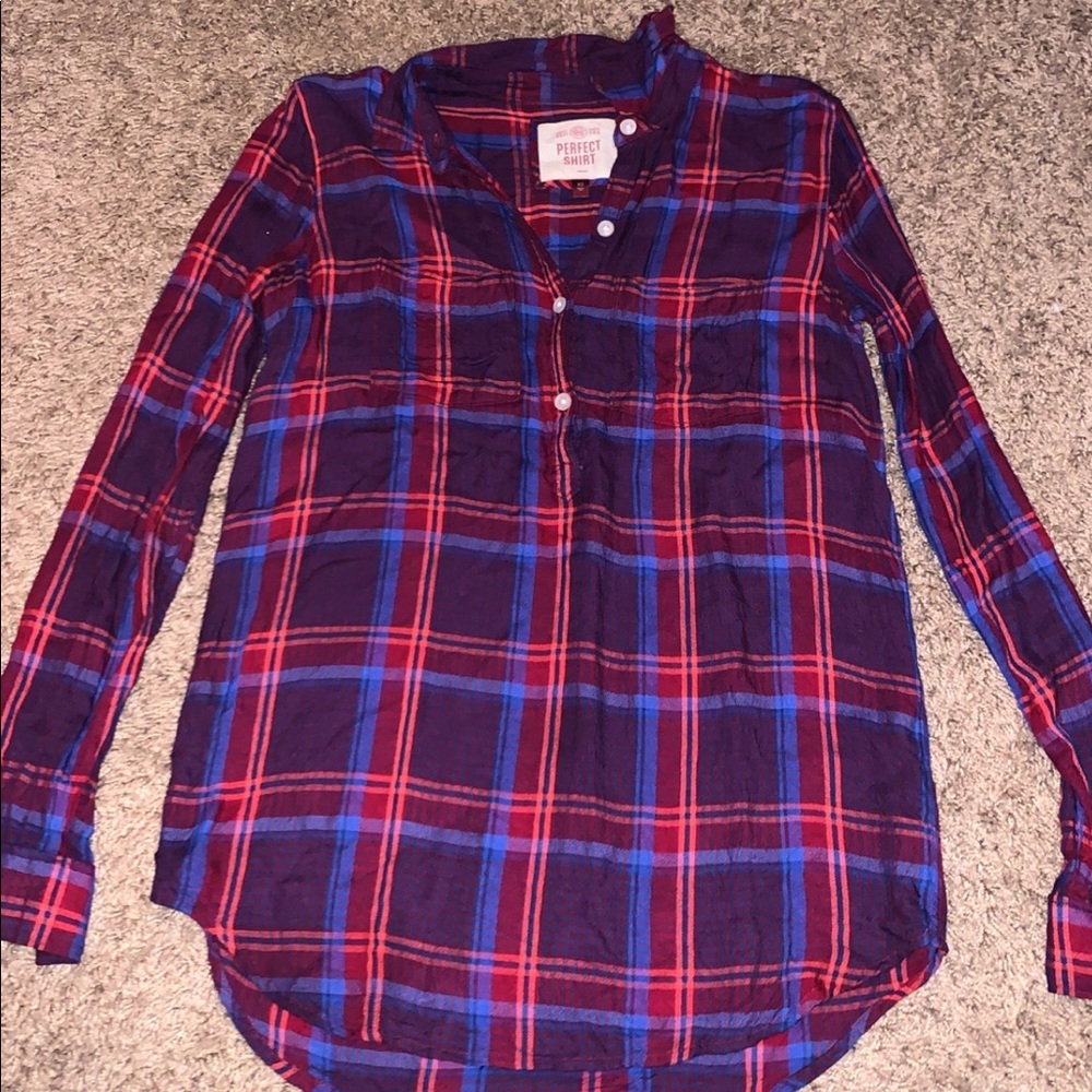Cute flannel